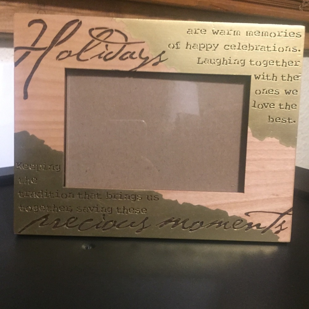 Photo frame